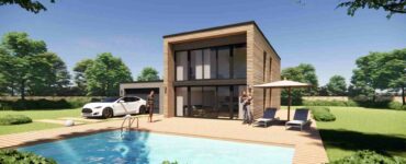 Plan Maison Toit Plat